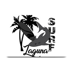 Surf - Laguna Plate Mats by Valentinaart