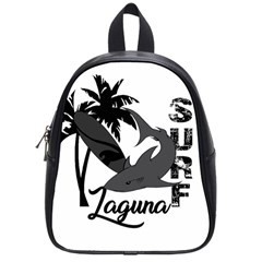 Surf - Laguna School Bags (small)  by Valentinaart