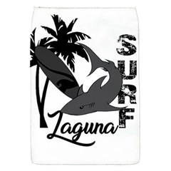 Surf - Laguna Flap Covers (s)  by Valentinaart