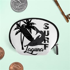 Surf - Laguna Accessory Pouches (small)  by Valentinaart