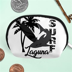 Surf - Laguna Accessory Pouches (medium)  by Valentinaart