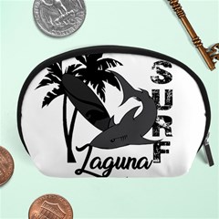 Surf - Laguna Accessory Pouches (large)  by Valentinaart