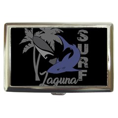 Surf - Laguna Cigarette Money Cases by Valentinaart