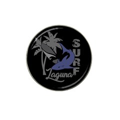 Surf - Laguna Hat Clip Ball Marker