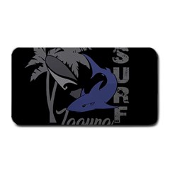 Surf - Laguna Medium Bar Mats by Valentinaart