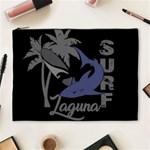 Surf - Laguna Cosmetic Bag (XL) Front