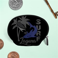 Surf - Laguna Accessory Pouches (small)  by Valentinaart