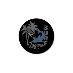 Surf - Laguna Golf Ball Marker (10 Pack) by Valentinaart