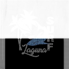 Surf - Laguna Rectangular Jigsaw Puzzl by Valentinaart