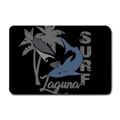 Surf - Laguna Small Doormat  by Valentinaart