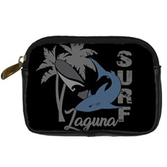 Surf - Laguna Digital Camera Cases by Valentinaart