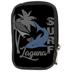 Surf - Laguna Compact Camera Cases by Valentinaart