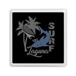 Surf - Laguna Memory Card Reader (Square)  Front