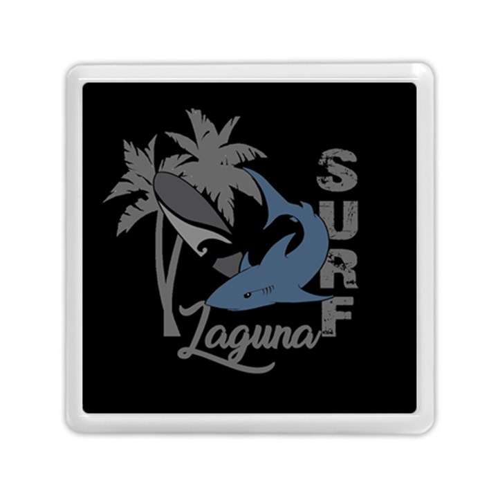 Surf - Laguna Memory Card Reader (Square) 