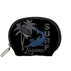 Surf - Laguna Accessory Pouches (small)  by Valentinaart