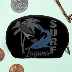 Surf - Laguna Accessory Pouches (large)  by Valentinaart