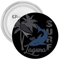 Surf - Laguna 3  Buttons by Valentinaart