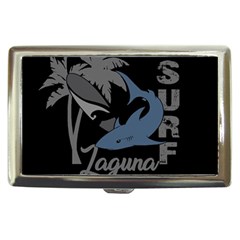 Surf - Laguna Cigarette Money Cases by Valentinaart