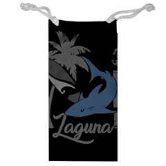 Surf - Laguna Jewelry Bag by Valentinaart