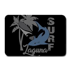 Surf - Laguna Plate Mats by Valentinaart