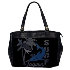 Surf - Laguna Office Handbags by Valentinaart