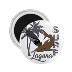 Surf - Laguna 2 25  Magnets by Valentinaart