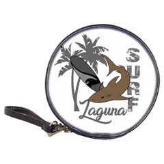 Surf - Laguna Classic 20-cd Wallets by Valentinaart