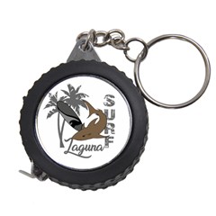 Surf - Laguna Measuring Tapes by Valentinaart