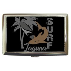 Surf - Laguna Cigarette Money Cases by Valentinaart