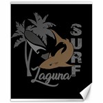 Surf - Laguna Canvas 16  x 20   15.75 x19.29  Canvas - 1