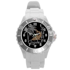 Surf - Laguna Round Plastic Sport Watch (l) by Valentinaart