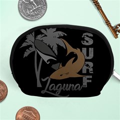 Surf - Laguna Accessory Pouches (medium)  by Valentinaart