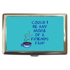 Could I Be Any More Of A Friends Fan? Design Cigarette Money Cases by RoseTylersFanShop