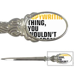 07 Copywriting Thing Copy Letter Openers by flamingarts