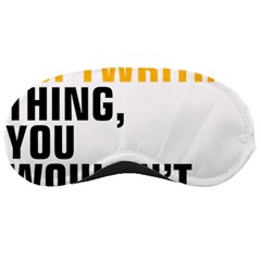 07 Copywriting Thing Copy Sleeping Masks