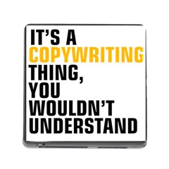 07 Copywriting Thing Copy Memory Card Reader (square) by flamingarts