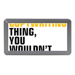 07 Copywriting Thing Copy Memory Card Reader (mini) by flamingarts