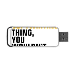 07 Copywriting Thing Copy Portable Usb Flash (one Side) by flamingarts