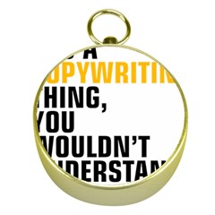 07 Copywriting Thing Copy Gold Compasses by flamingarts