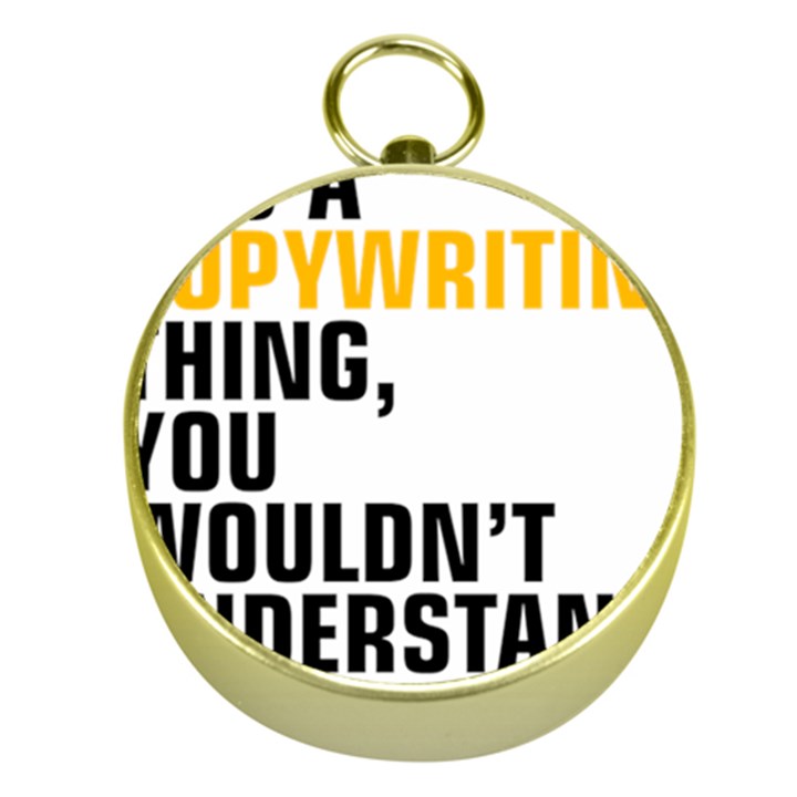 07 Copywriting Thing Copy Gold Compasses