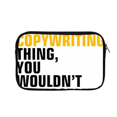 07 Copywriting Thing Copy Apple Macbook Pro 13  Zipper Case by flamingarts