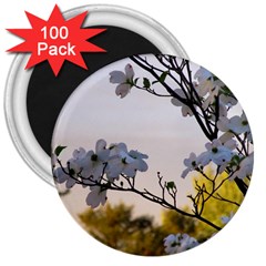 Morning Promise 3  Magnets (100 Pack) by oddzodd