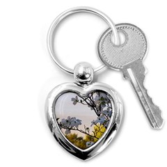 Morning Promise Key Chains (heart)  by oddzodd