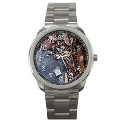 Transition Sport Metal Watch