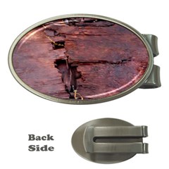 Dissonance Money Clips (oval)  by oddzodd