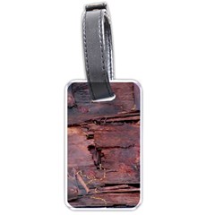 Dissonance Luggage Tags (one Side)  by oddzodd