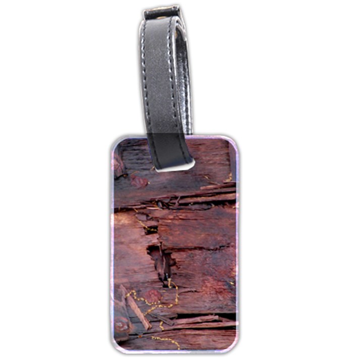 Dissonance Luggage Tags (Two Sides)