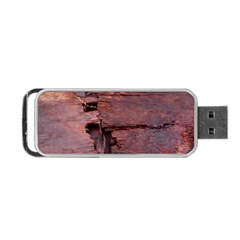 Dissonance Portable Usb Flash (one Side) by oddzodd