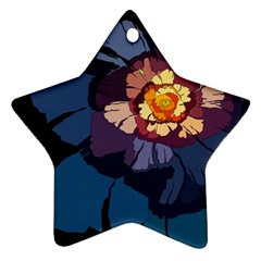 Flower Ornament (star)