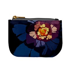 Flower Mini Coin Purses